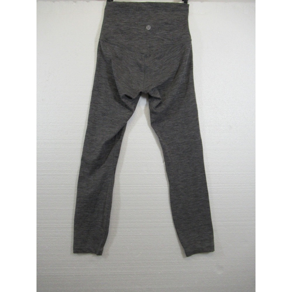 Lululemon Align HR Pant Leggings Women Size 2 Gray lw5czos